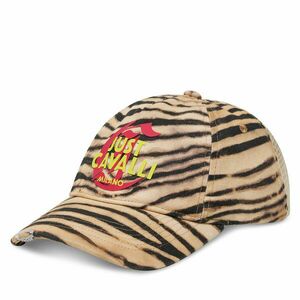 Baseball sapka Just Cavalli 78RAZK70 ZG348 Barna kép