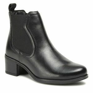 Bokacsizma Lasocki ARC-BLANKA-10 Fekete kép