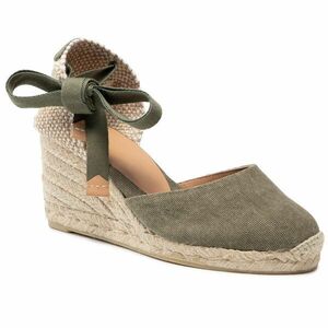 Espadrilles Castañer Carina/6/002 21644-414 Zöld kép