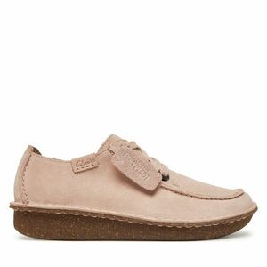 Félcipő Clarks Funny Dream 26182263 Rózsaszín kép