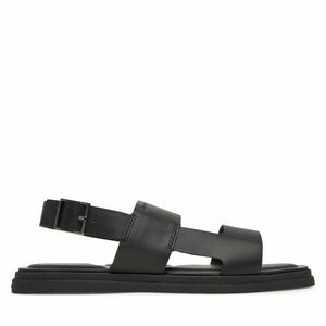 Szandál Calvin Klein Back Strap W/ Buckle HM0HM01736 Fekete kép