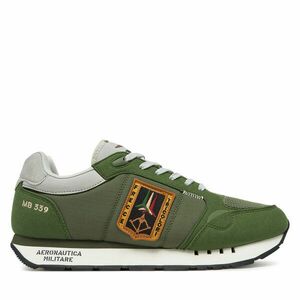 Sportcipők Aeronautica Militare 251SC292CT3331 Zöld kép