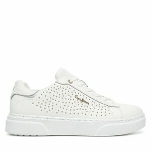 Sportcipők Pepe Jeans Eaton Gala PLS00039 Fehér kép