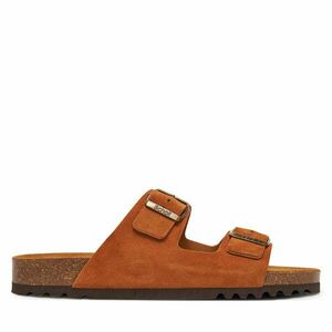 Papucs Scholl Julien F30074 Barna kép