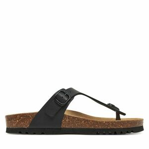 Flip-flops Scholl Nicole F32175 Fekete kép