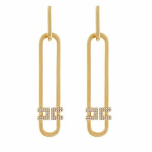 Fülbevaló Elisabetta Franchi OR-10A-52E2-V250 Arany kép