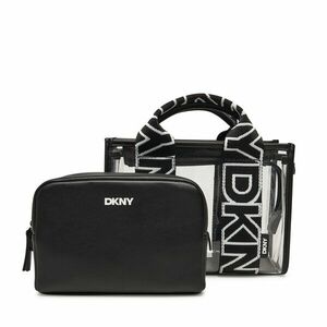 Táska DKNY R51AYF56 Átlátszó kép
