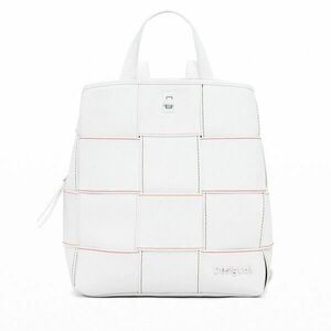 Hátizsák Desigual Yoko Blacno 25SAKP34 Fehér kép