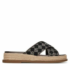 Espadrilles DKNY K1564874 Fekete kép