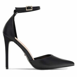 Magassarkú DeeZee ODILE KL-HT6307-1 Fekete kép