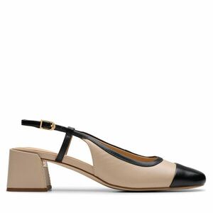 Szandál Clarks Nyta45 Sling 26181321 Bézs kép