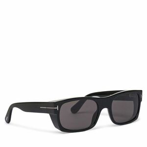 Napszemüveg Tom Ford Juan FT1181-N 01A Fekete kép