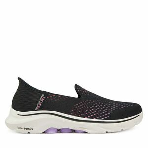 Félcipő Skechers 125211/BKMT Fekete kép