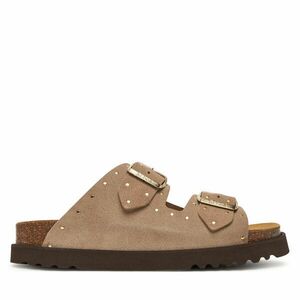 Papucs Scholl Beatriz F31592 Barna kép