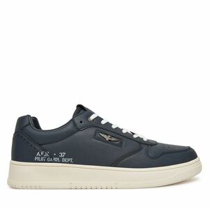 Sportcipők Aeronautica Militare 251SC235PL277 Sötétkék kép