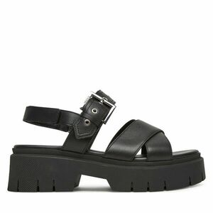 Szandál HUGO Kris_Sandal_BKNA 50542072 Fekete kép