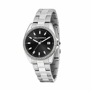 Karóra KARL LAGERFELD R0553101511 Ezüst kép