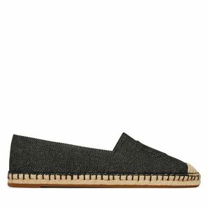 Espadrilles LAUREN RALPH LAUREN Cameryn 802962171005 Fekete kép