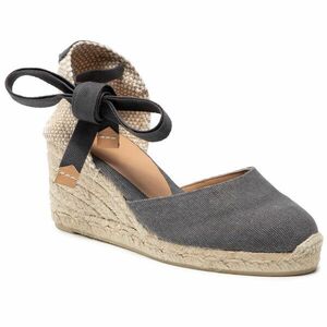 Espadrilles Castañer Carina/6/002 21644-111 Szürke kép