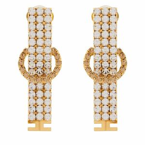 Klipsz fülbevalók Elisabetta Franchi OR-11M-52E2-V240 Arany kép