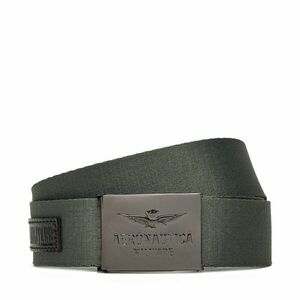 Férfi öv Aeronautica Militare 251CI299CT3209 Zöld kép