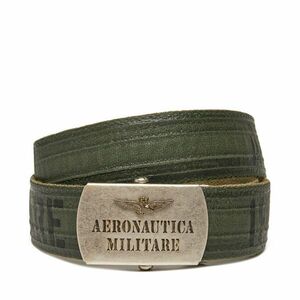 Férfi öv Aeronautica Militare 251CI317CT3585 Zöld kép