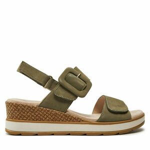 Szandál Caprice 9-28753-42 Khaki kép