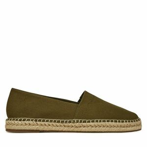 Espadrilles Calvin Klein Espadrille Cv Logo HM0HM01808 Khaki kép
