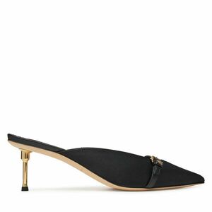 Papucs Elisabetta Franchi SA-33L-52E2 Fekete kép