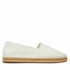 Espadrilles Calvin Klein Espadrille Cv Logo HM0HM01808 Fehér kép