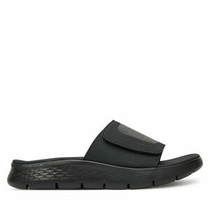 Papucs Skechers Go Walk Flex Sandal-Sandbar 229204/BBK Fekete kép