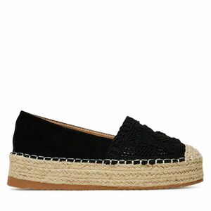 Espadrilles DeeZee LE601-66 Fekete kép