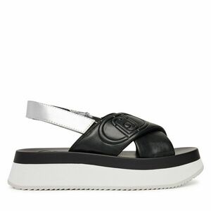 Szandál Liu Jo Dreamy Sandal 02 BA5089 EX097 Fekete kép