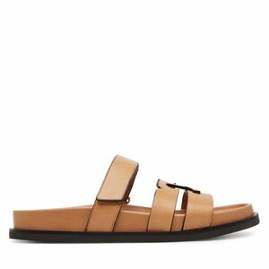 Papucs Tory Burch Ines Sport 168791 Barna kép