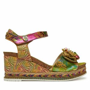 Espadrilles Laura Vita Hacdeo 09 Sárga kép