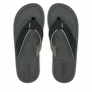 Flip-flops Skechers Tantric-Copano 205097/BLK Fekete kép