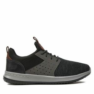 Sportcipők Skechers Camben 65474/BKGY Szürke kép