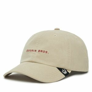 Baseball sapka Goorin Bros Papa 101-1541-KHA Bézs kép