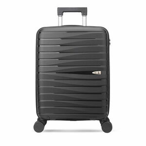 Kabinbőrönd Semi Line T5911-2 Fekete kép
