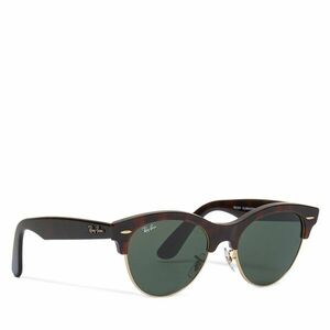 Napszemüveg Ray-Ban 0RB2341 990/31 Fekete kép