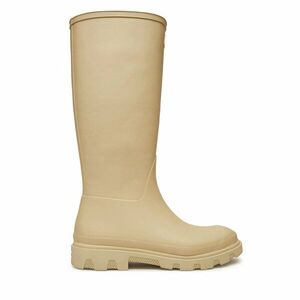 Gumicsizma Hunter Downpour Tall Wellington HFRW0001251 Bézs kép