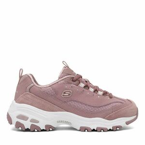 Sportcipők Skechers D'LITES 13142 MVE Rózsaszín kép