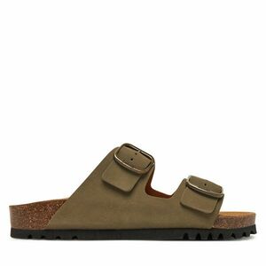 Papucs Scholl Josephine F32174 Khaki kép