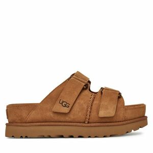 Papucs Ugg W Goldenstar Hi Slide 1155458 Barna kép