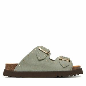 Papucs Scholl Beatriz F31592 Zöld kép