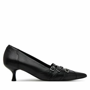 Magassarkú Vagabond Shoemakers Lykke 5714-101-20 Fekete kép