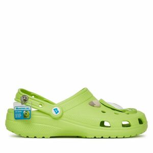 Papucs Crocs Monsters Inc Mike Cls Clg 210875 Színes kép