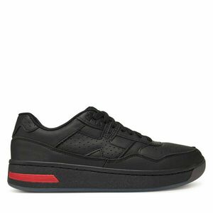 Sportcipők Under Armour UA Court 96 3028633 Fekete kép