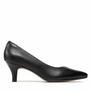Félcipő Clarks Linvale Jerica 261372084 Fekete kép