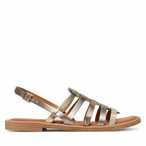 Szandál Tamaris 1-28104-44 Ezüst kép